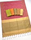 Kontessa Pichwai By Rajtex Tussar Silk Handloom Weaving Sarees Best Wholesale Shop In Surat
